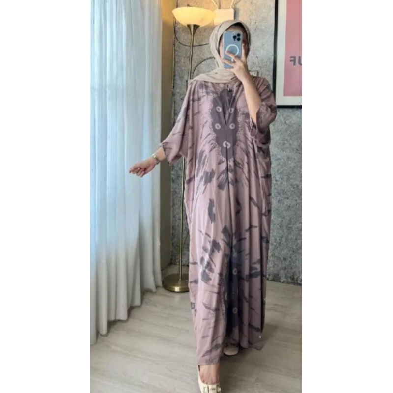 Daster kaftan maroko