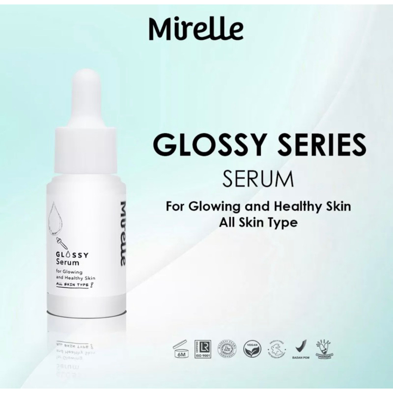 Mirelle Glossy Series