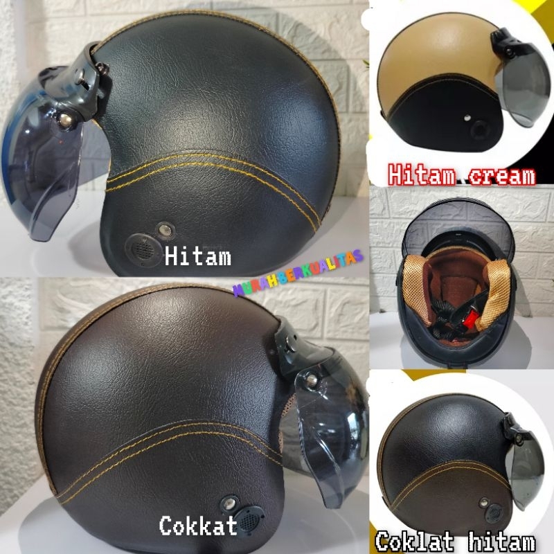 helm bogo murah kwalitas bagus