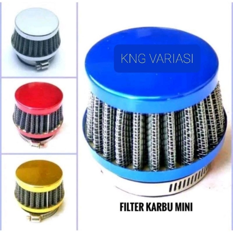Filter Karburator Udara Beat Fi Vario 125 150 Mio - Saringan Udara Variasi.