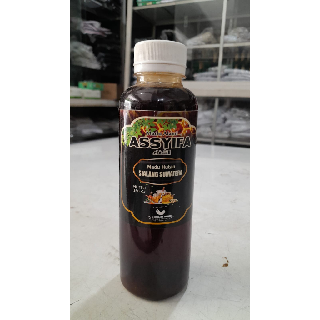 

Madu Sialang Hutan Sumatera 350 Gram | PREMIUM MADU ALAMI ASSYIFA