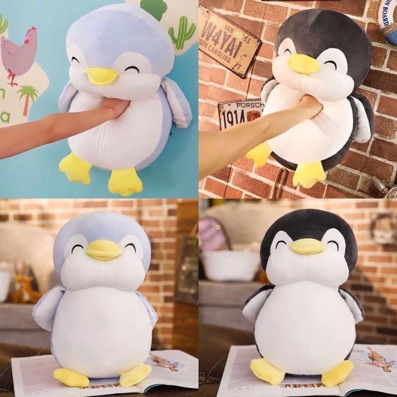 Murah !!! Boneka Pinguin /Bantal Pinguin/Boneka Lucu/Pinguin/Boneka Lembut/Boneka Murah