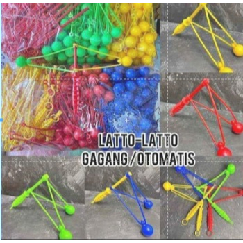 Lato- Lato Gagang/ Lato-Lato Warna