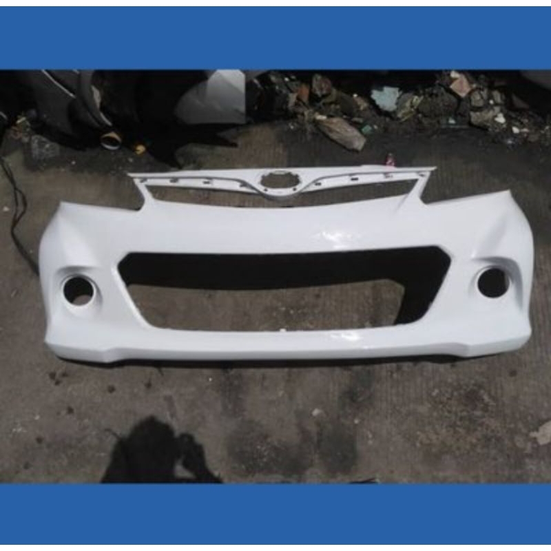 bumper depan avanza veloz 2012 2013