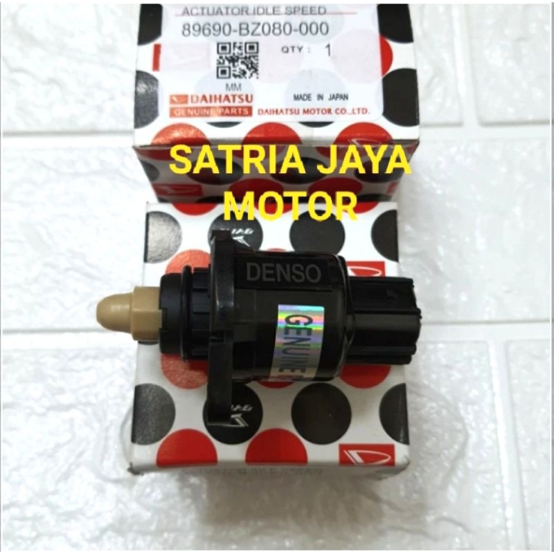 ISC SENSOR ACUTUATOR DAIHATSU GRANDMAX LUXIO AGYA AYLA ORIGINAL
