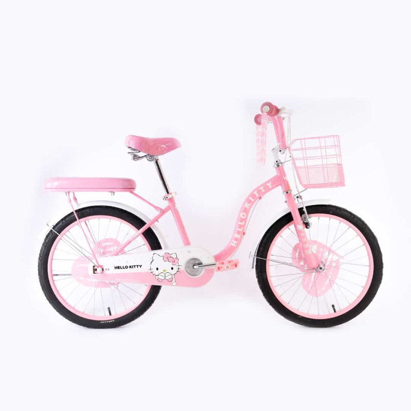 Sepeda Anak Element 20 inch Hello Kitty