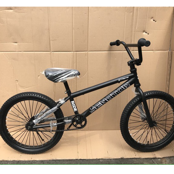Sepeda anak bmx 20 inc torpedo senator bisa buat anak 7 tahun ke atas sni new