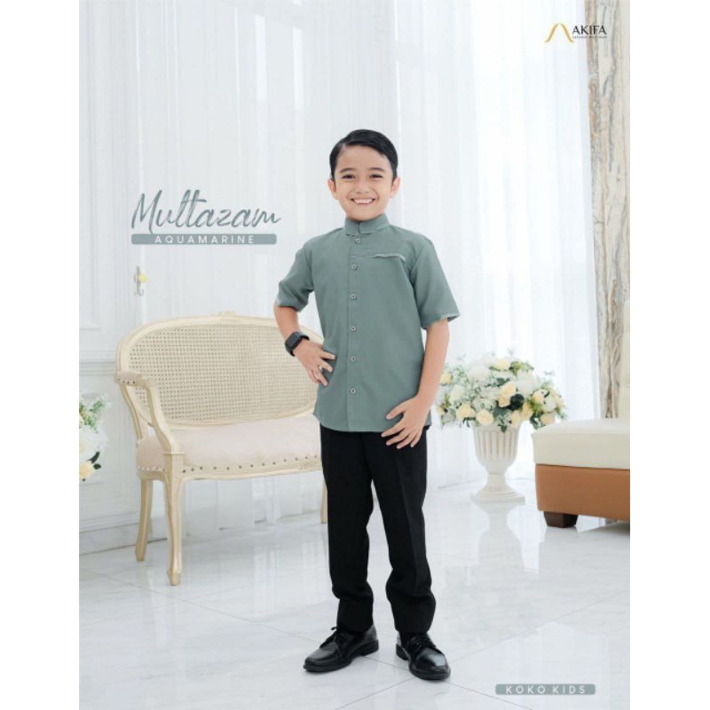 Koko kids Multazam by Akifa