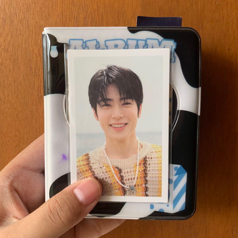 [BOOKED] JAEHYUN BLUE TO ORANGE NCT 127