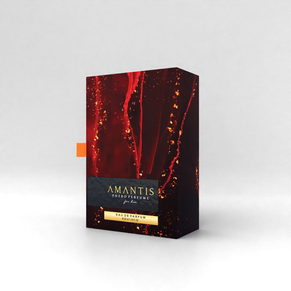 Parfum Pria Pheromone Original Parfume Pemikat Tahan Lama Best Seller Him Amantis Parfume 35ml