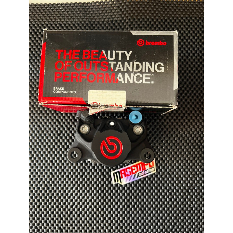 Kaliper Brembo 2p Original Italy