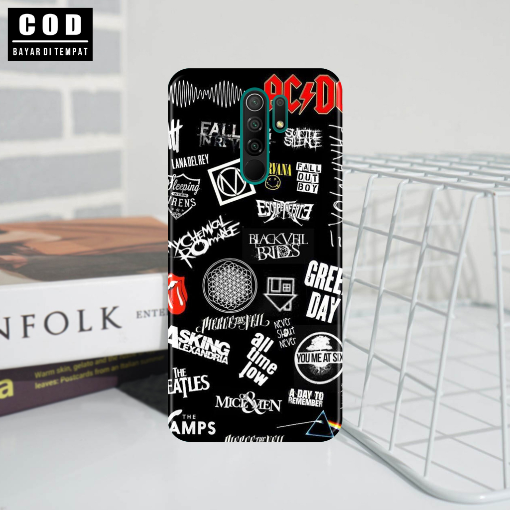 Redmi 9- Case Hp - Casing Hp - Softcase Case Hp Redmi 9 - Casing Hp - Softcase - Case Hp Redmi 9 - C
