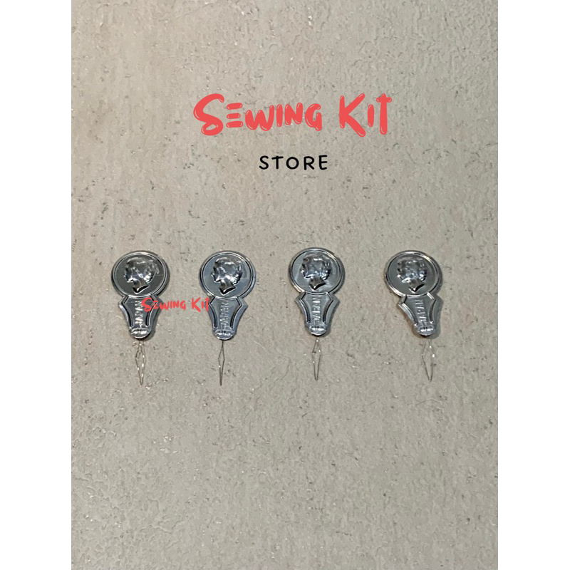 Alat bantu masuk benang / Pancingan benang / mata nenek READY MAKASSAR