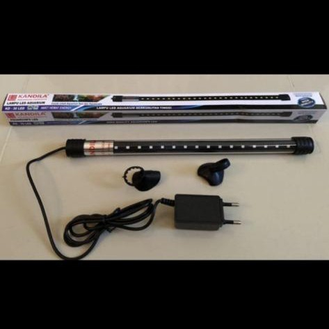 Led Kandila KD - 50cm Lampu Led Aquarium Awet Hemat Energy Led KD - 50cm