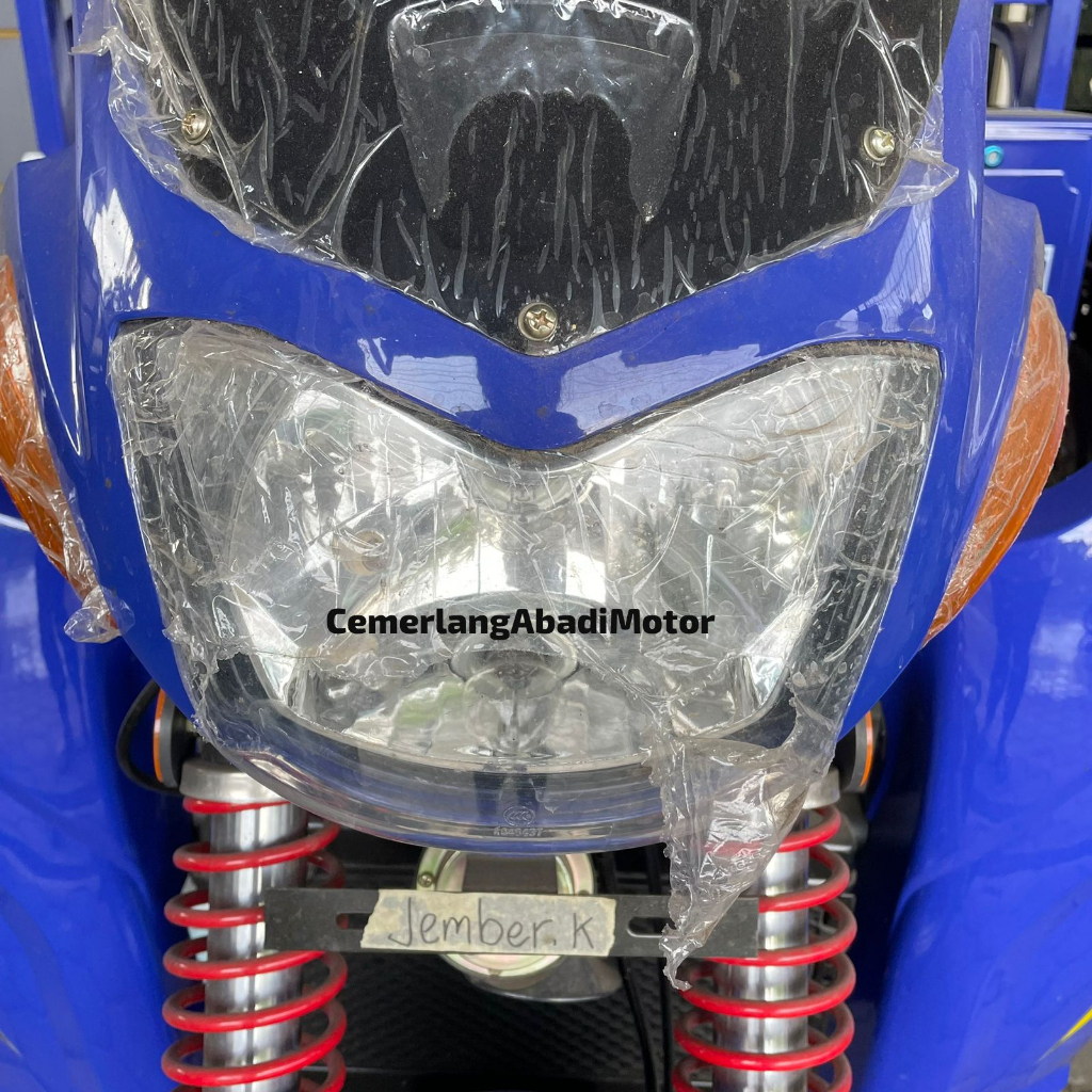 LAMPU DEPAN HAPPY PERKASA ORIGINAL HAPPY MOTOR RODA 3
