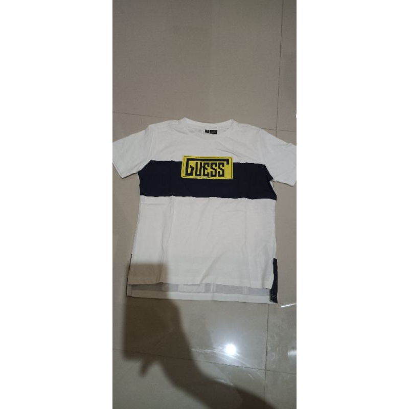 Kaos Guess Anak Original