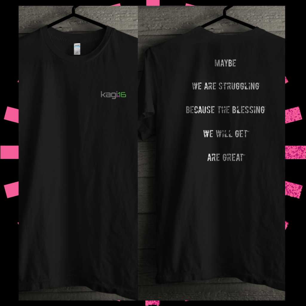 Baju Pria Distro Baju Wanita Kaos Unisex kagi.16 Kaos Wanita Kaos Cowok Kaos Distro Cowok Kaos Pria 