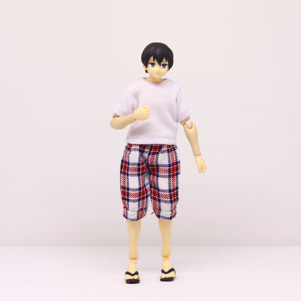 Figma Outfit / Figma Male Clothes / Baju Figur Figma