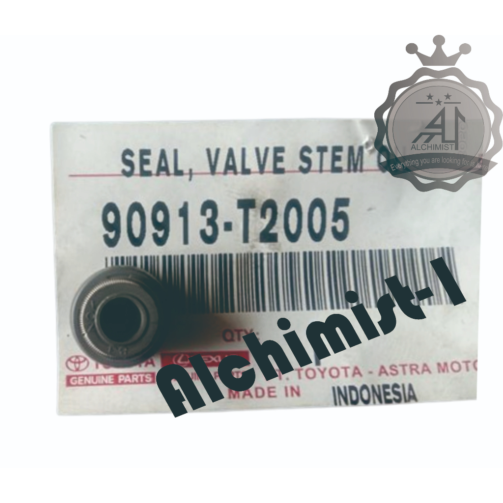 Seal Klep Toyota Etios Valco Ori