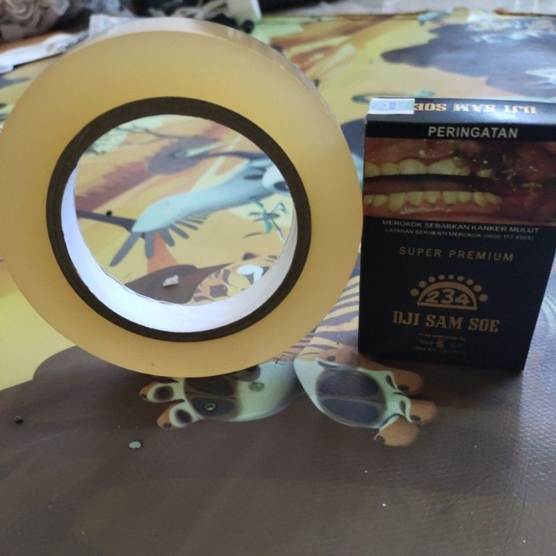 

ISOLASI BENING 24MM x 100 yard PROMO MURAH