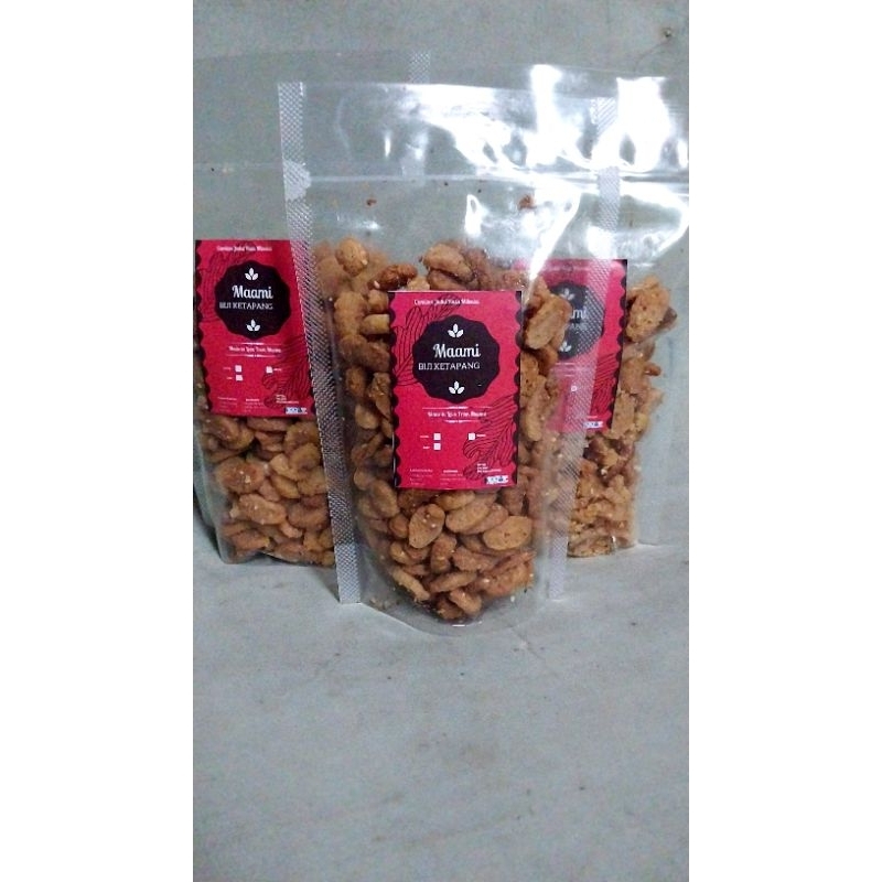 

Biji Ketapang Wijen