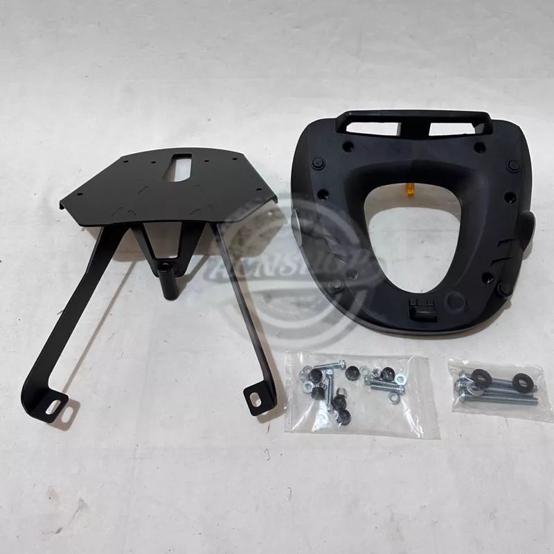 paketan Box Givi E33 Plus Breket Box Givi Srv Honda Vario 160 New