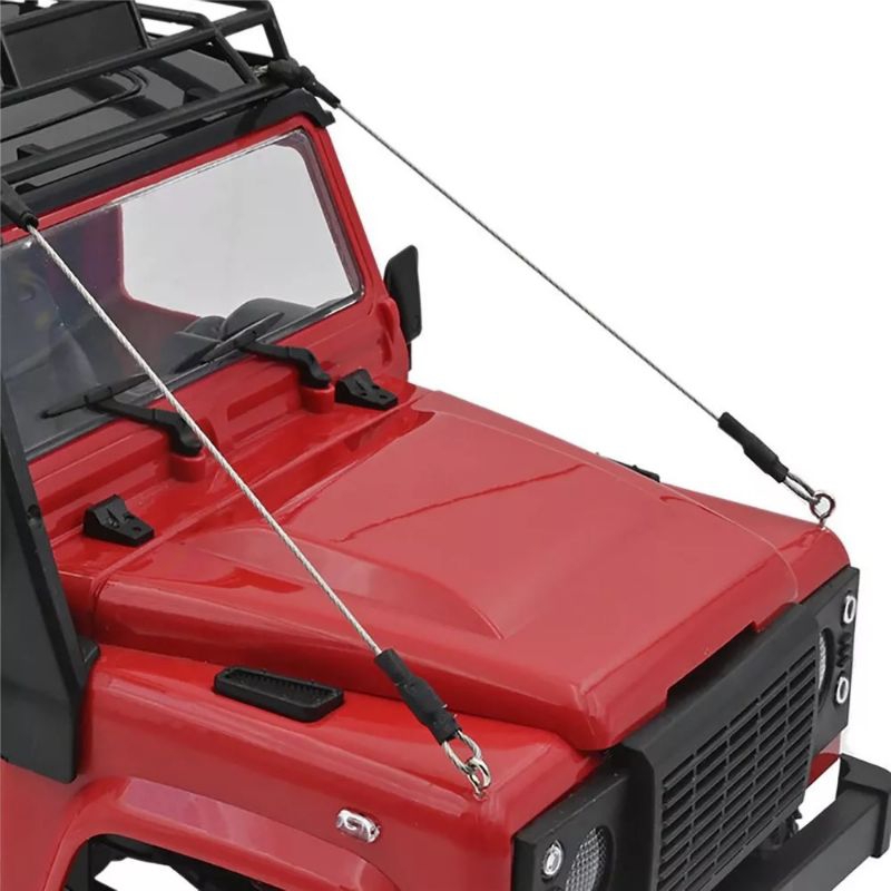 tali rope bagasi rc palet rc stiker mn99s adventure tali kawat metal rc adventure rc realistic