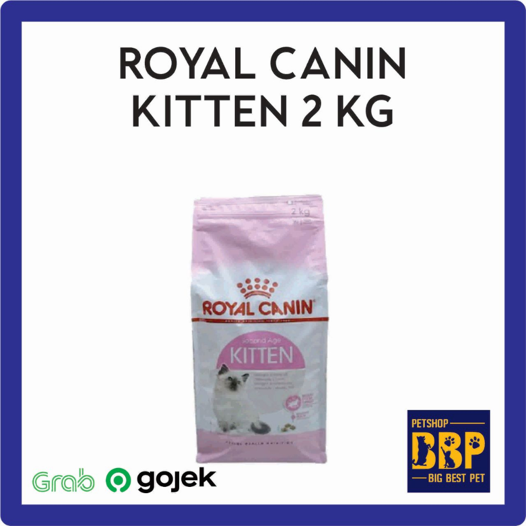 Royal Canin Kitten 2 Kg