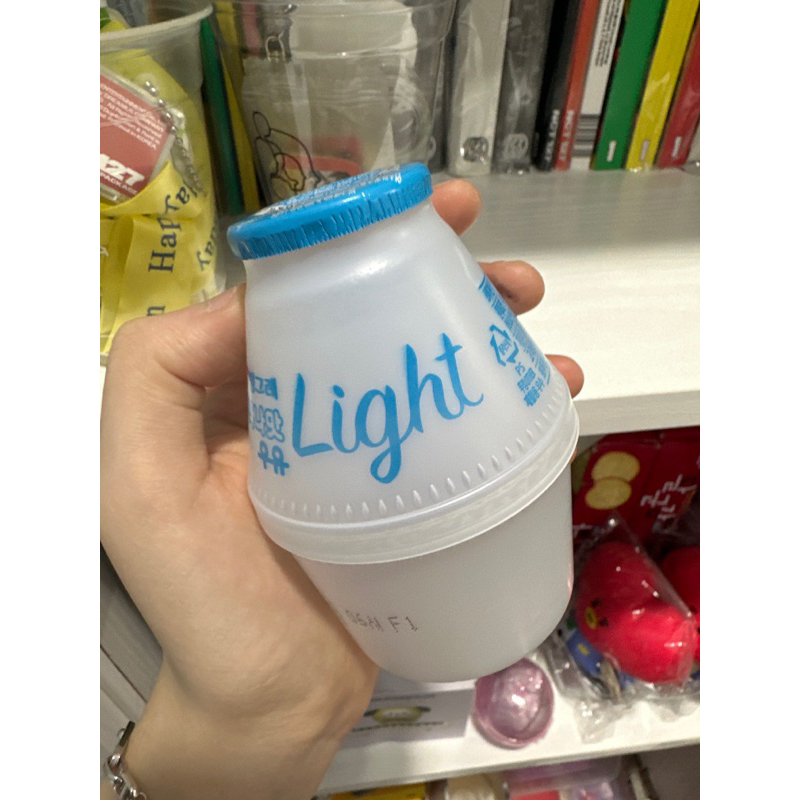 READY INA- BINGGRAE BANANA MILK UYU PACKAGING ONLY BOTOL BINGGRAE