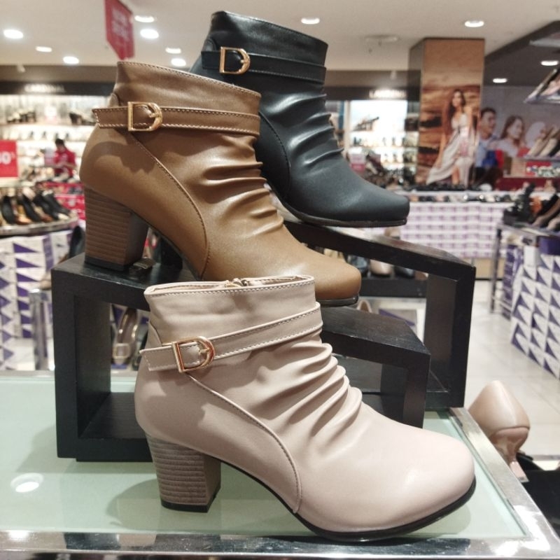 Sepatu Boot LAVIOLA ORI