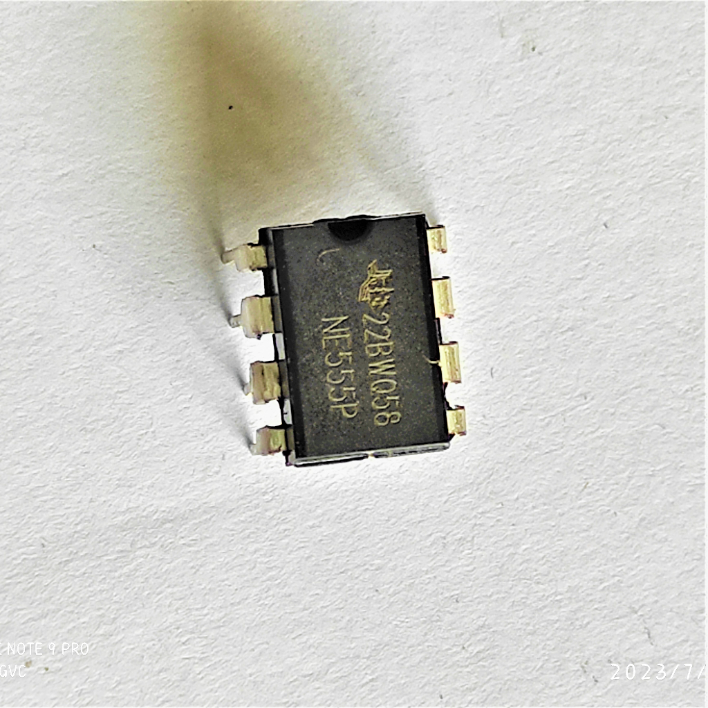 NE555 PRECISSION TIMER IC TIMER NE555 IC NE555