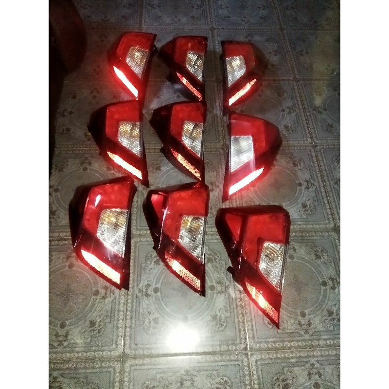 stoplamp jazz gk5 original