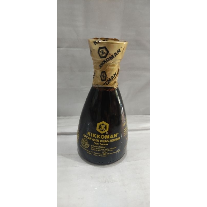 

Kikkoman soy sauce dispencer 150ml