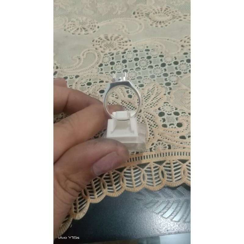 emban cincin perak 925 handmade model kotak batu oval dan bulat01