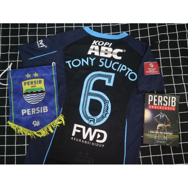 Jersey Persib 3rd 2016 Original