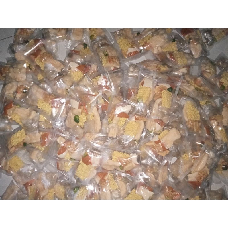 

boci ekonomis dapur mamah 25pcs