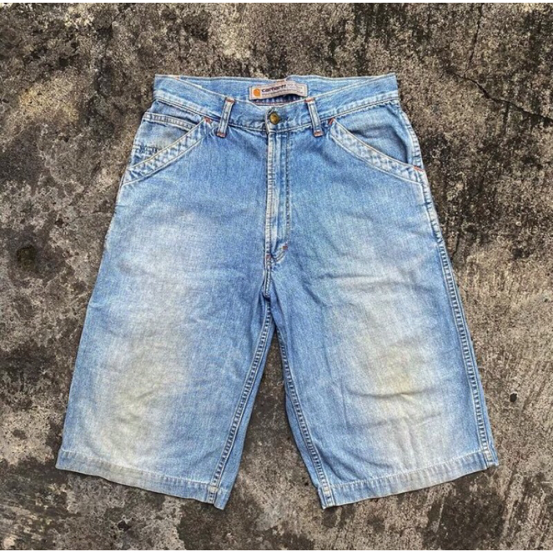 Carhartt Short Carpenter Pants 100 Years Anniversary