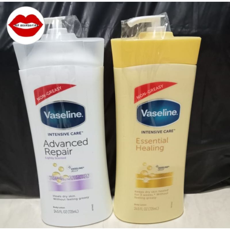 VASELINE BODY LOTION ADVANCE REPAIR JUMBO SIZE