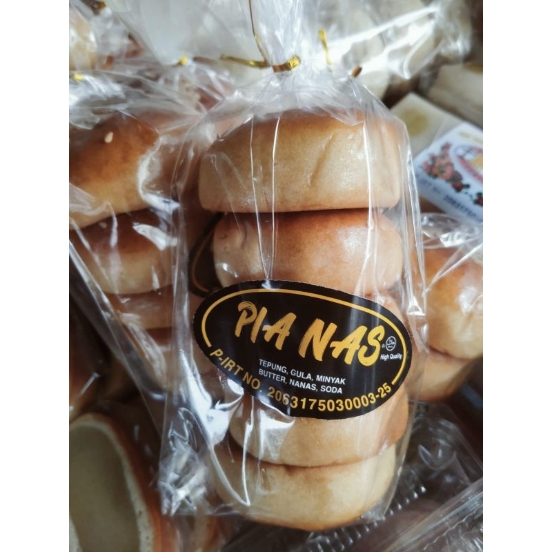 

KUE PIA /KALIMANTAN/ISI NANAS