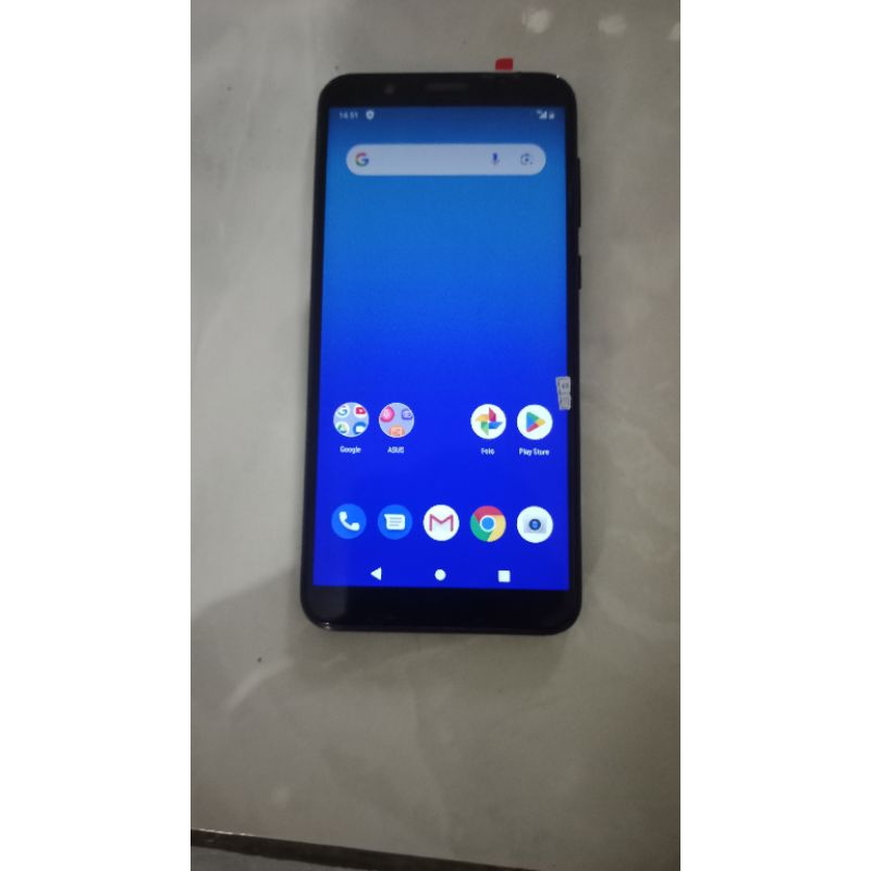 azus zenfone max pro m1 ZB602KL ram 3