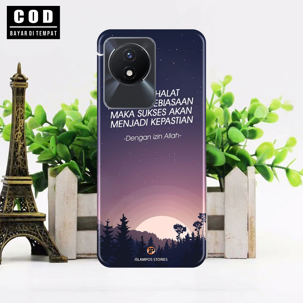 Vivo Y02- Case Hp - Casing Hp - Softcase Case Hp Vivo Y02 - Casing Hp - Softcase - Case Hp Vivo Y02 