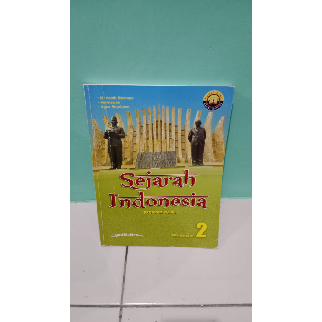 Sejarah Indonesia Kelas 11