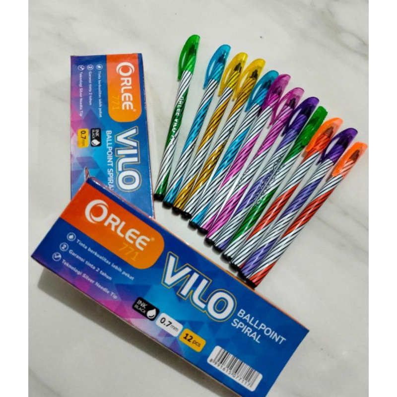 

ISI 12 BOLPEN RAINBOW MURAH ULIR
