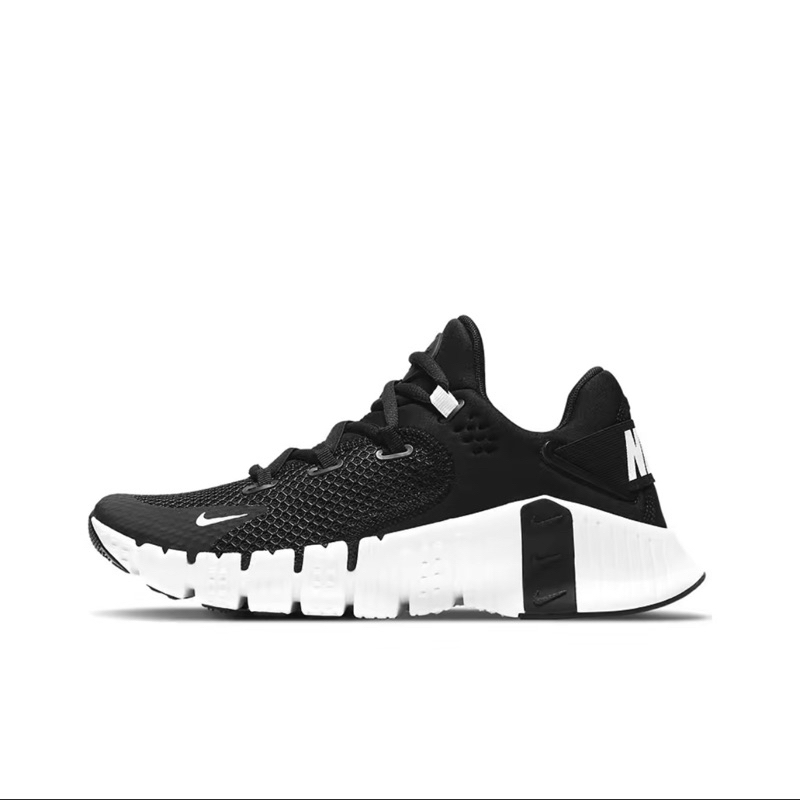 Nike Metcon 4 Black White