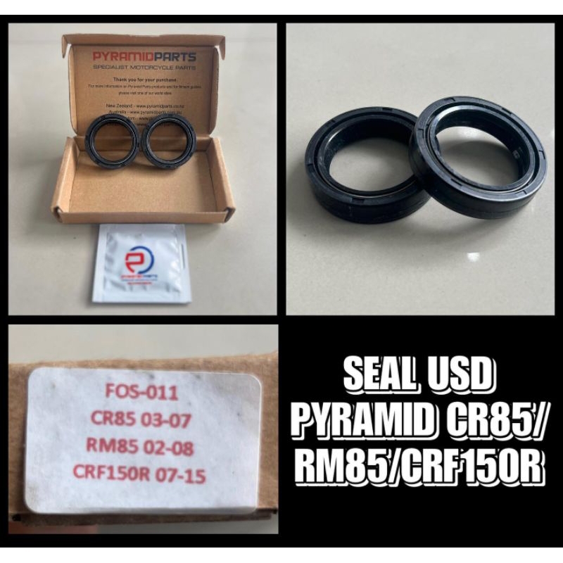 Seal USD Pyramid CR85 / RM85 / CRF150