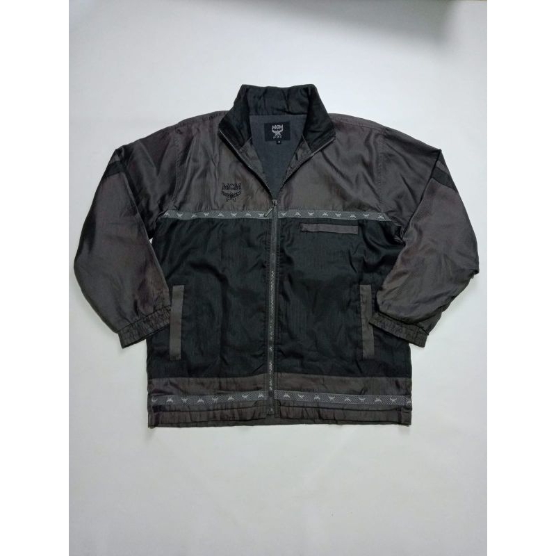 jaket parasut MCM windbreaker