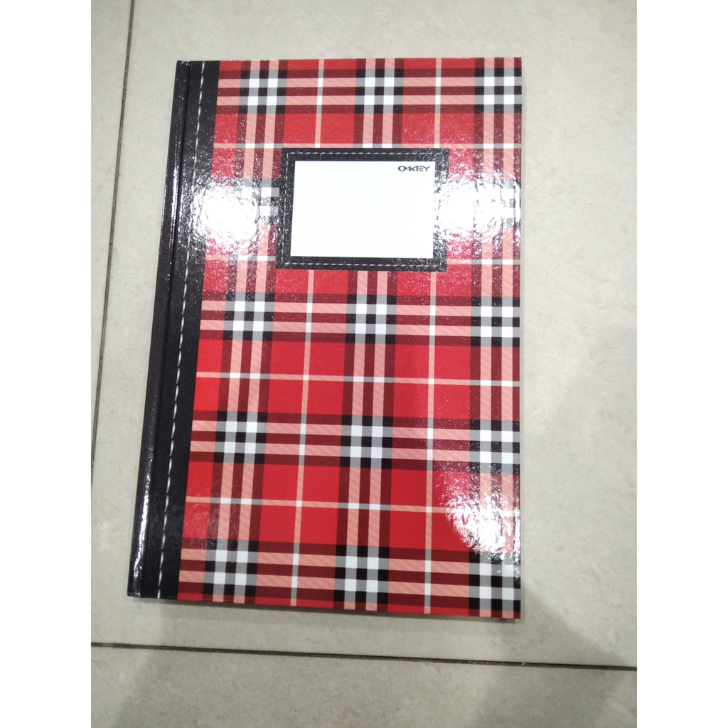 

OKEY BUKU FOLIO 50