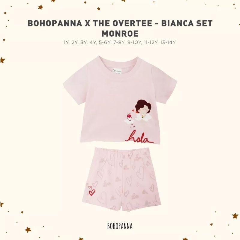 The Overtee x Sally Piper - Collar, Hat, Tee, Bag  - FREE Gift