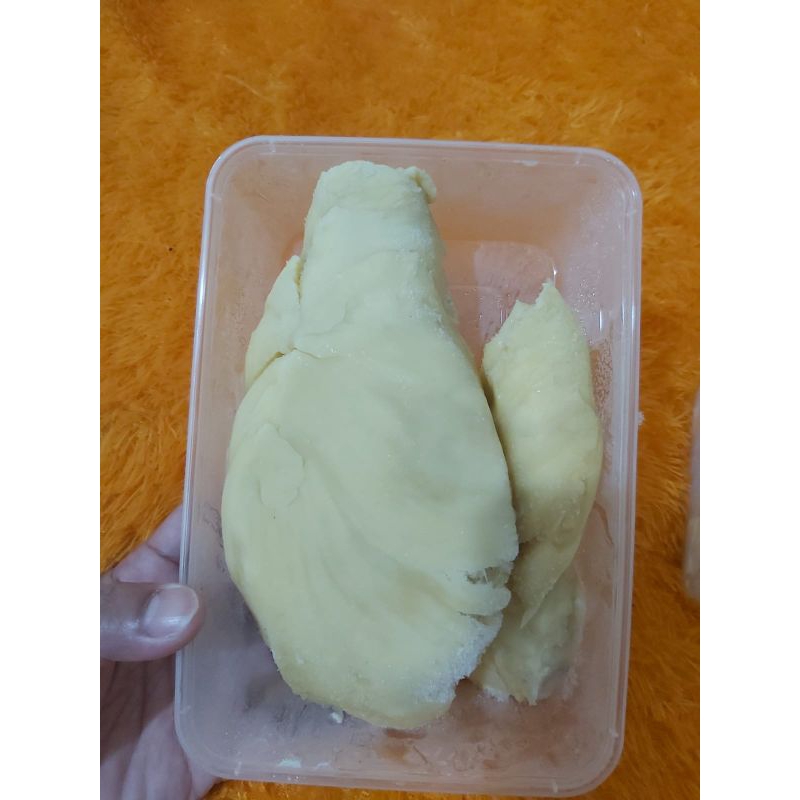 

DURIAN MONTONG PARIGI / PALU 500 gram