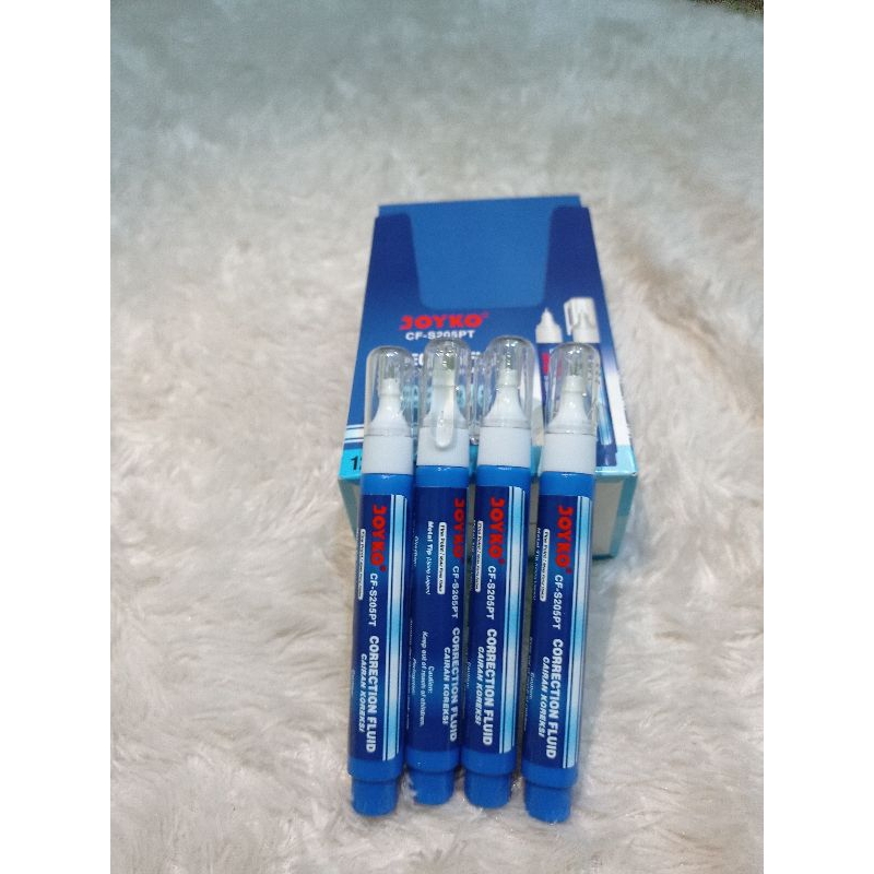 

Tip-Ex Cair JOYKO CF-205PT / Tip ex Cair Correction